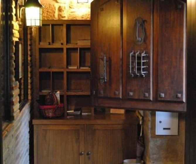 田舎風ホテル Agroturismo El Encuentro