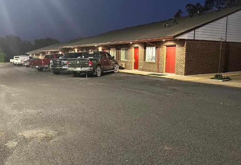 Мотель Economy Inn