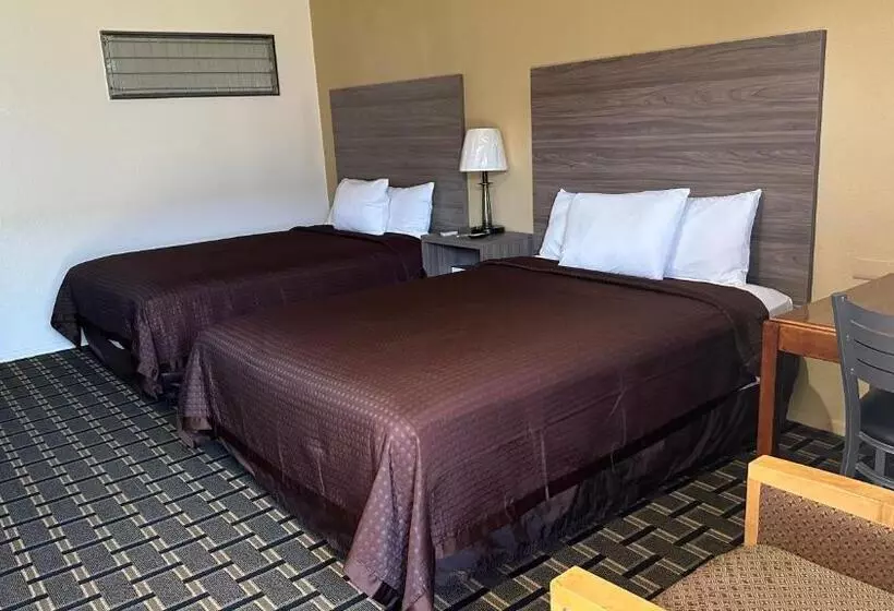 モーテル Economy Inn