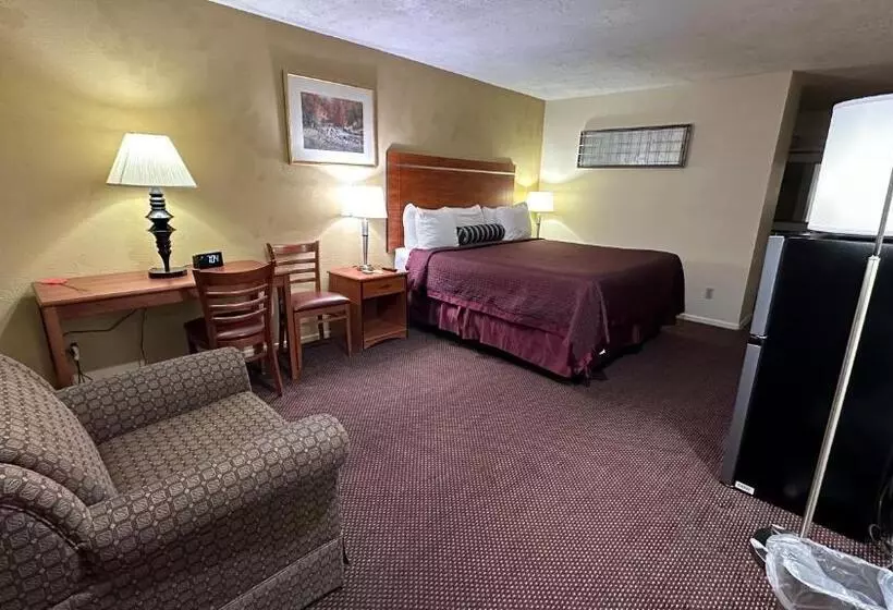 モーテル Economy Inn