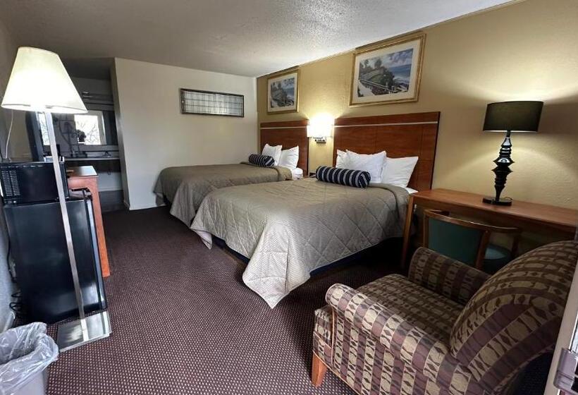 Мотель Economy Inn