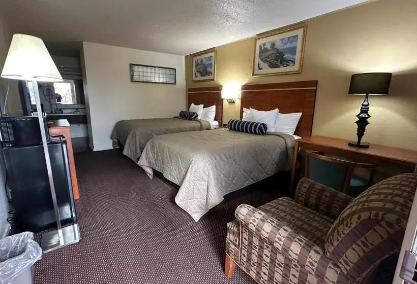 モーテル Economy Inn