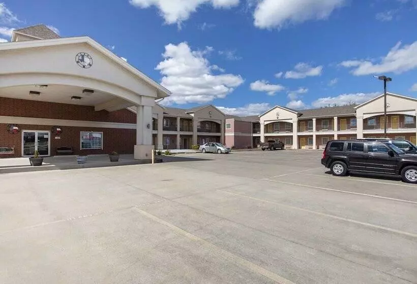 モーテル OYO Hotel Valley View TX, I-35