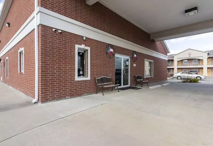モーテル OYO Hotel Valley View TX, I-35