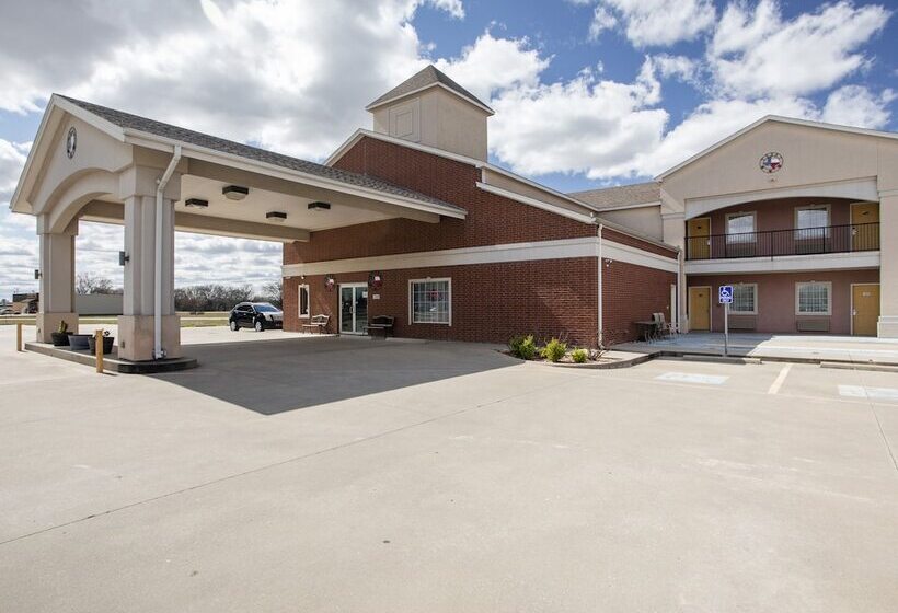 모텔 OYO Hotel Valley View TX, I-35