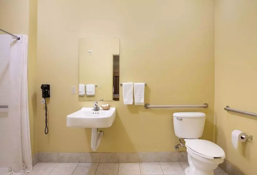 モーテル OYO Hotel Valley View TX, I-35