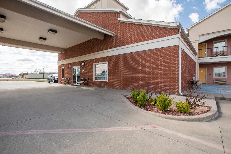 모텔 OYO Hotel Valley View TX, I-35