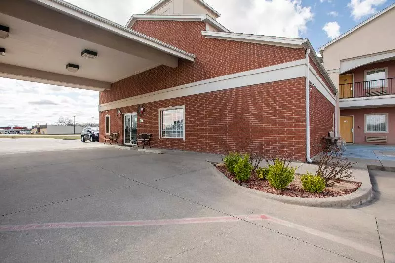モーテル OYO Hotel Valley View TX, I-35