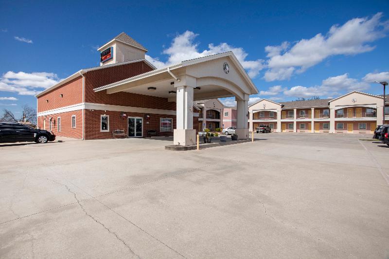 모텔 OYO Hotel Valley View TX, I-35