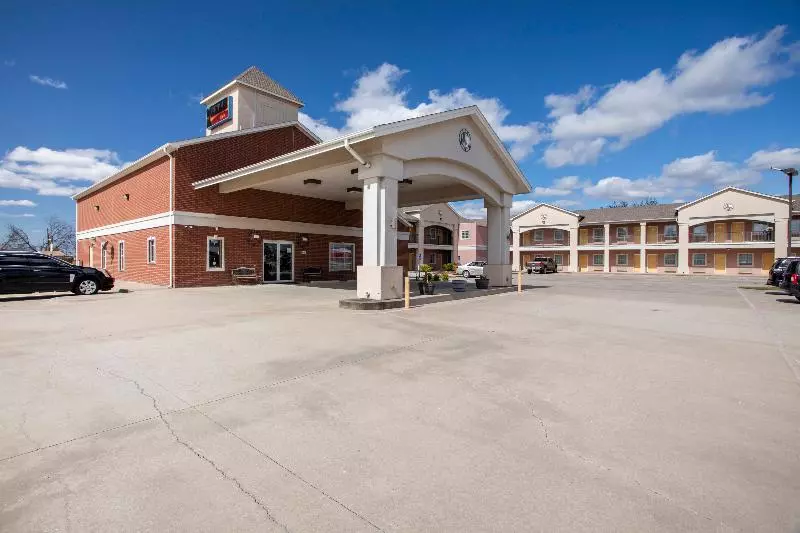 モーテル OYO Hotel Valley View TX, I-35