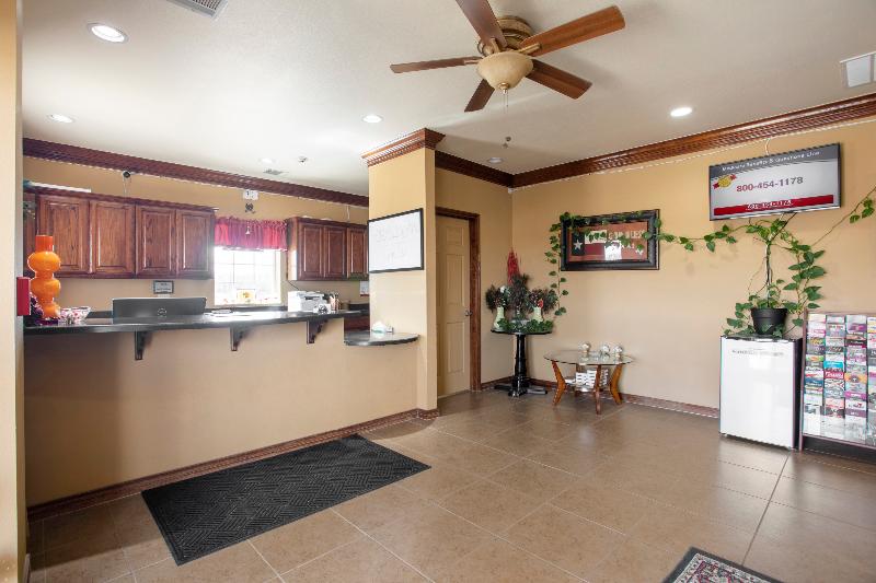 모텔 OYO Hotel Valley View TX, I-35