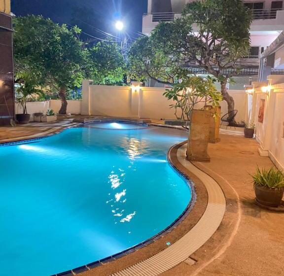 הוסטל Antai Holiday Family