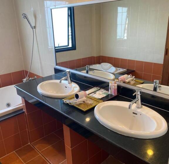 הוסטל Antai Holiday Family