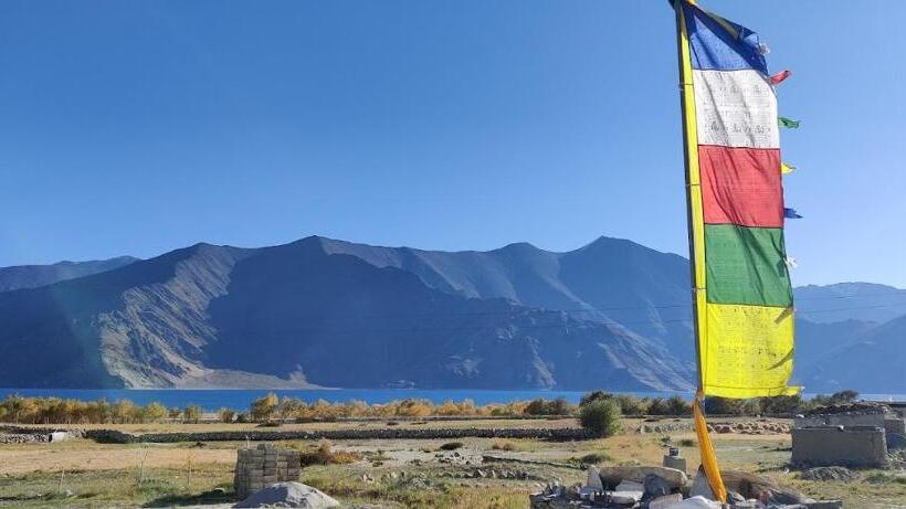 Nocleg ze śniadaniem Amchi Homestay Ladakh By Lexstays