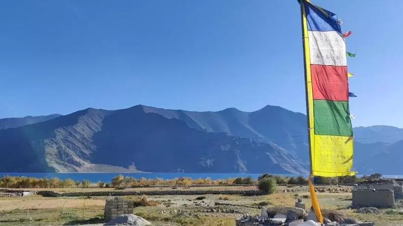 ベッドアンドブレックファースト Amchi Homestay Ladakh By Lexstays
