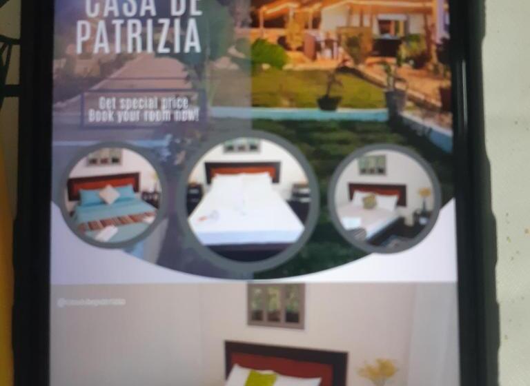 Nocleg ze śniadaniem Casa De Patrizia