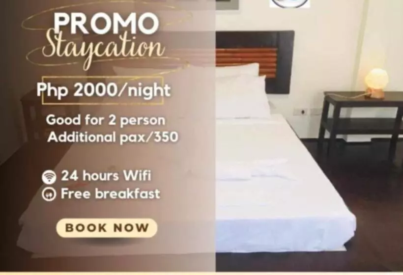 Aamiaismajoitus (B&B) Casa De Patrizia