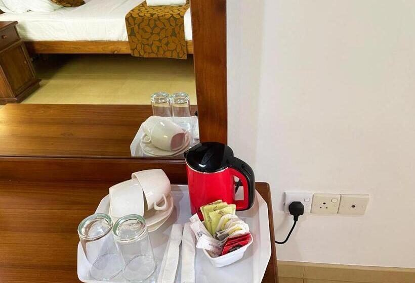 مبيت وإفطار Cenreeza Airport Villa