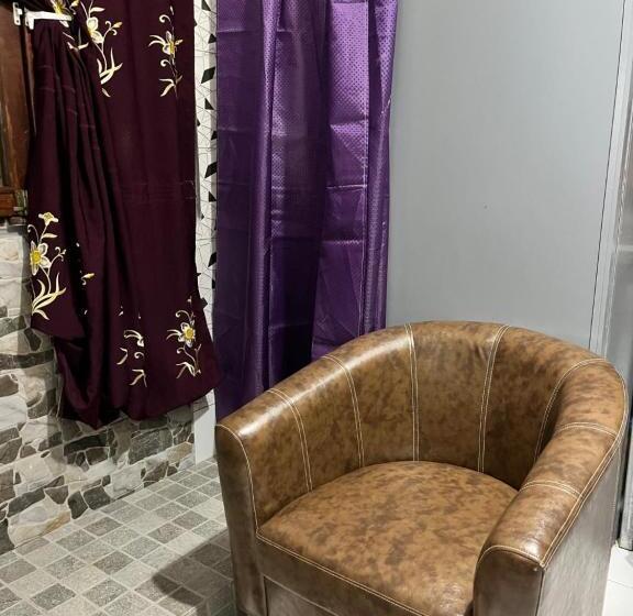 민박 Chambre D Hôte Azur Chirongui