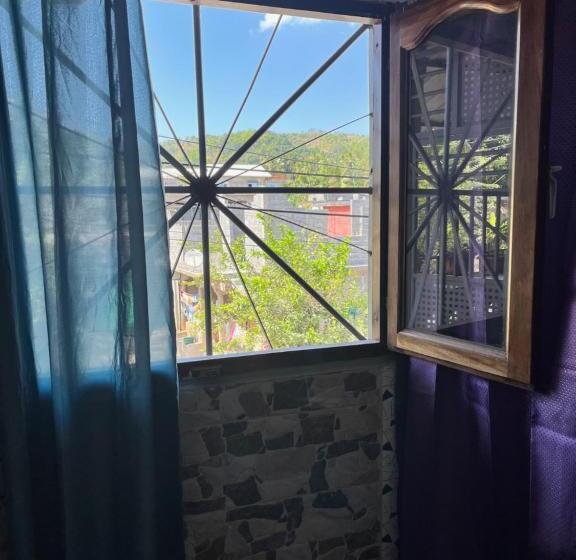 민박 Chambre D Hôte Azur Chirongui