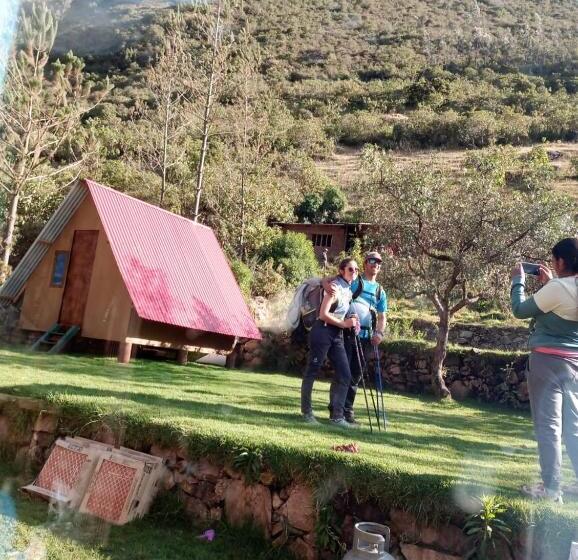 민박 Hostel El Molle