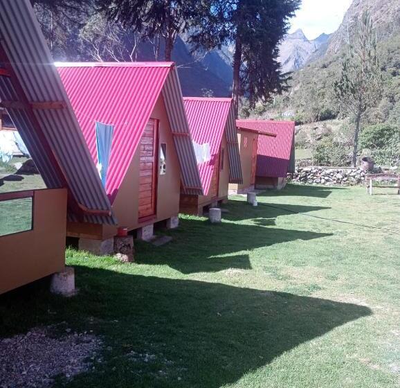 민박 Hostel El Molle