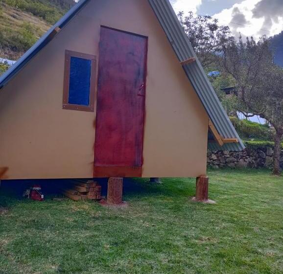 민박 Hostel El Molle