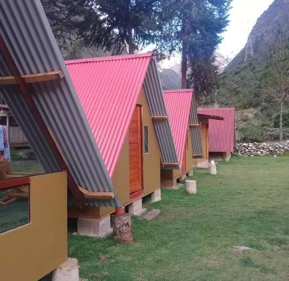 تختخواب و صبحانه Hostel El Molle