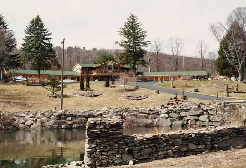 High Point Mountain Motel