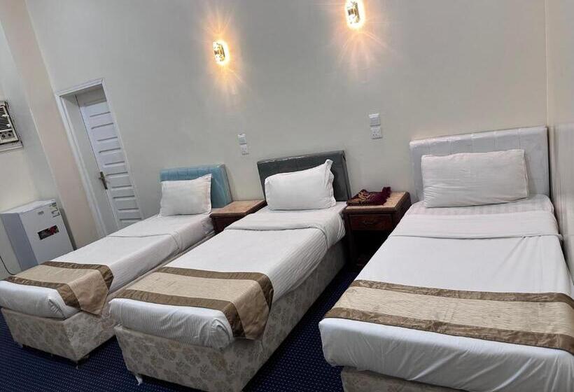 酒店 منارة المدينه