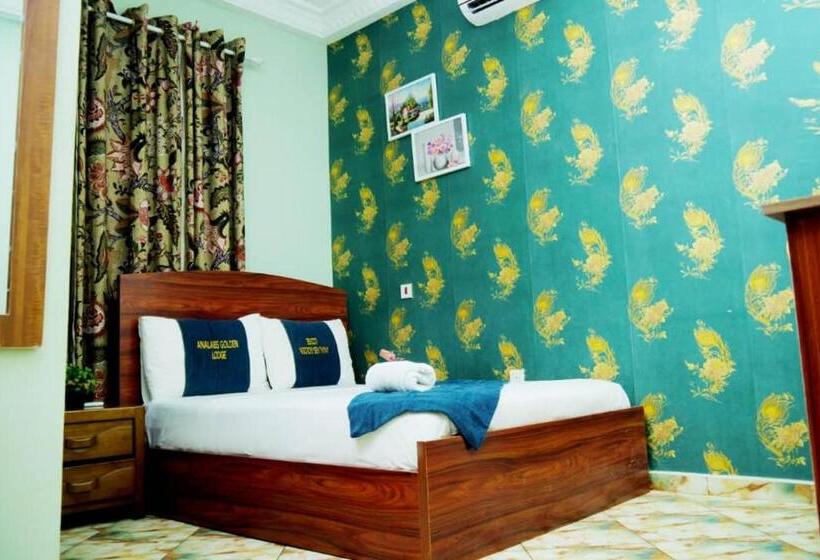 ホテル Analabs Golden