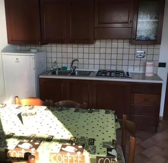 ホテル Casale Poggio Meone