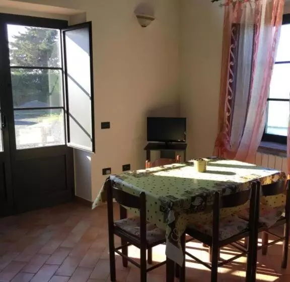 ホテル Casale Poggio Meone