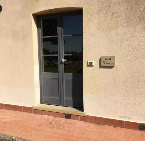 ホテル Casale Poggio Meone