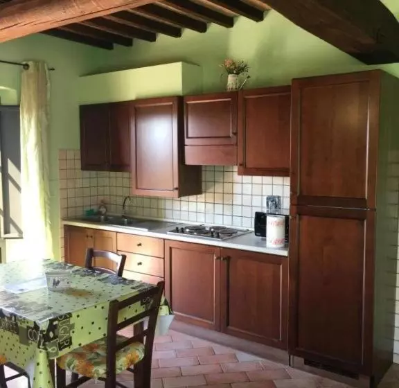 ホテル Casale Poggio Meone