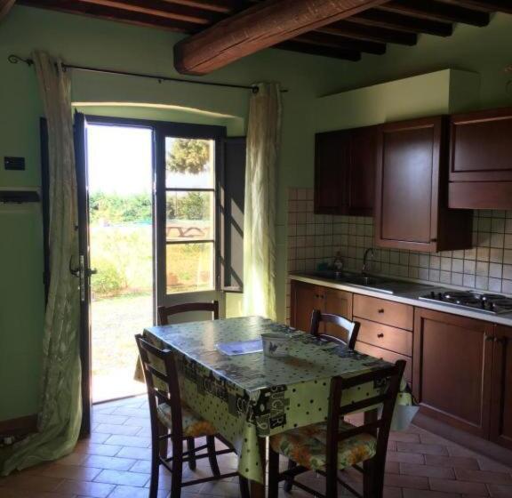 בית מלון כפרי Casale Poggio Meone