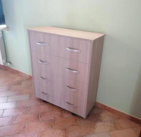 בית מלון כפרי Casale Poggio Meone