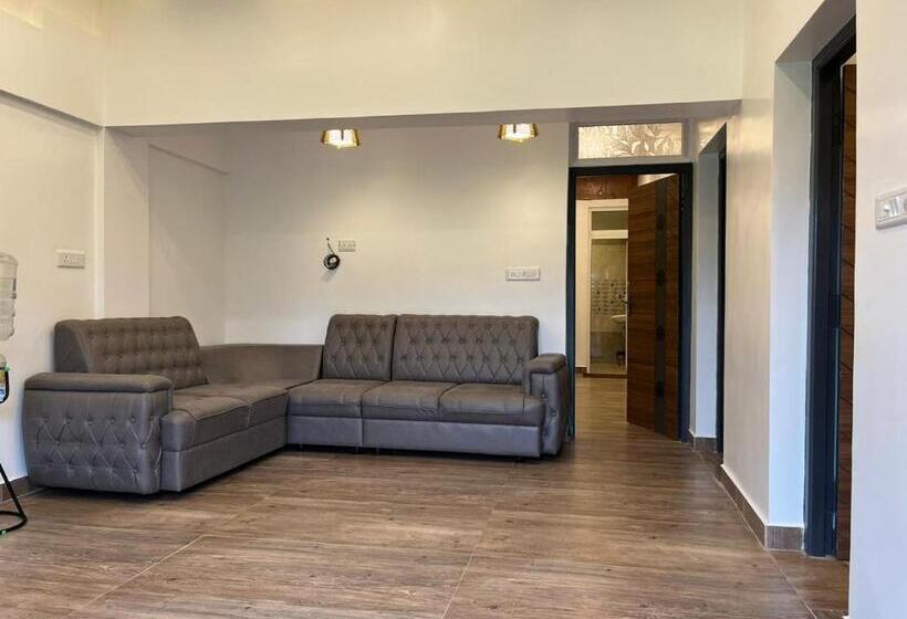 בית מלון כפרי Ksj Cottage Kodaikanal