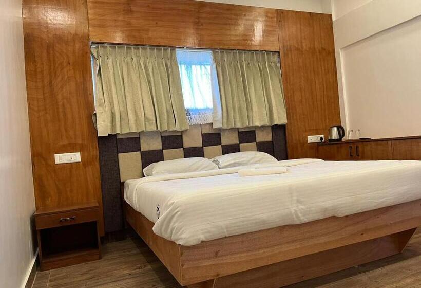 בית מלון כפרי Ksj Cottage Kodaikanal