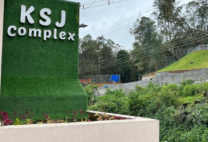 בית מלון כפרי Ksj Cottage Kodaikanal