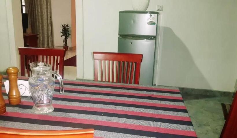 ホテル Mahaweli Holiday Bungalow