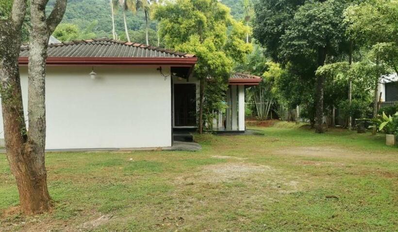 ホテル Mahaweli Holiday Bungalow