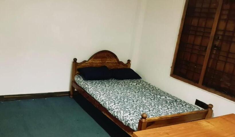 ホテル Mahaweli Holiday Bungalow