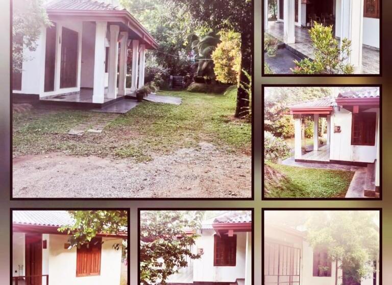 ホテル Mahaweli Holiday Bungalow