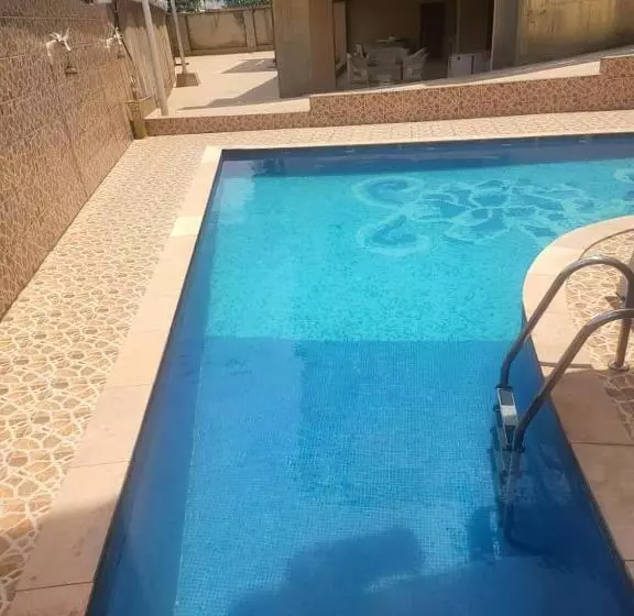 هتل Rita S Place Abuja