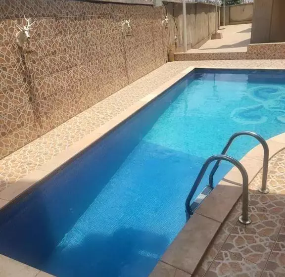 هتل Rita S Place Abuja