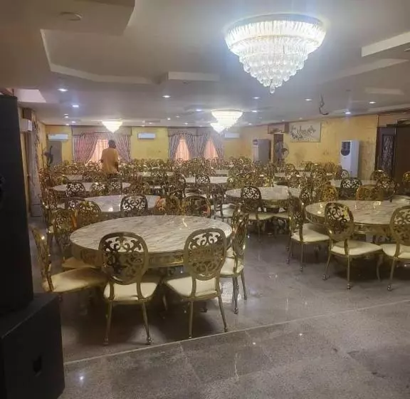 هتل Rita S Place Abuja