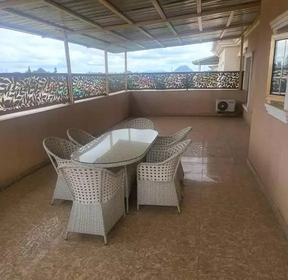 هتل Rita S Place Abuja