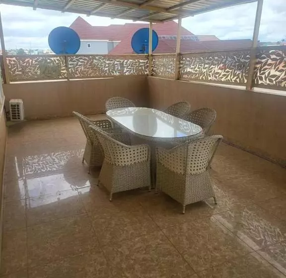 هتل Rita S Place Abuja