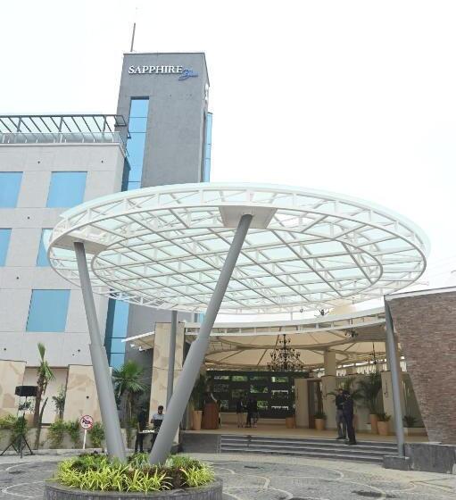 هتل Sapphire Blue